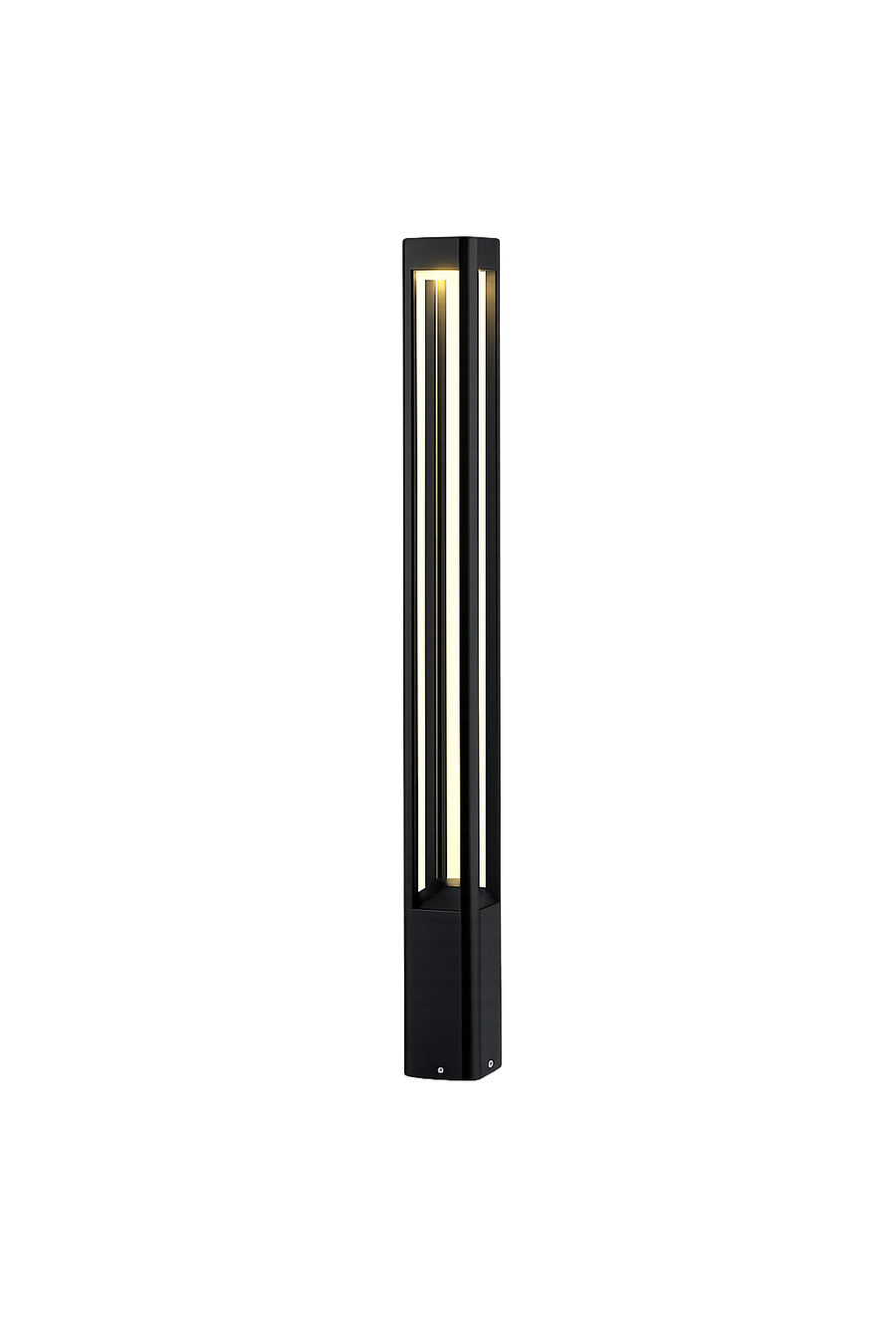 Aurello outdoor lamp — on