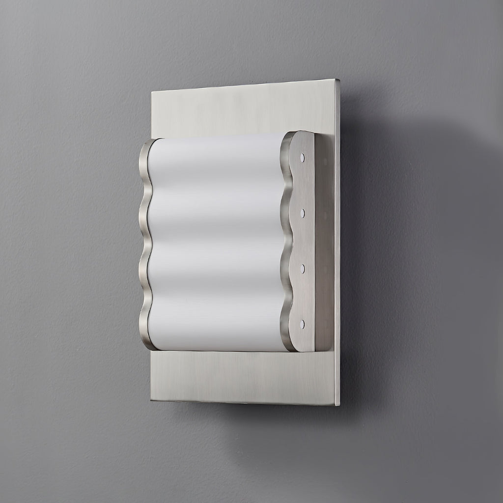 Wavelet Wall Lamp