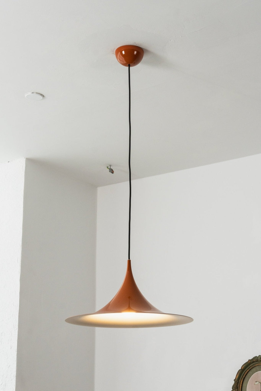 Semi Pendant Light
