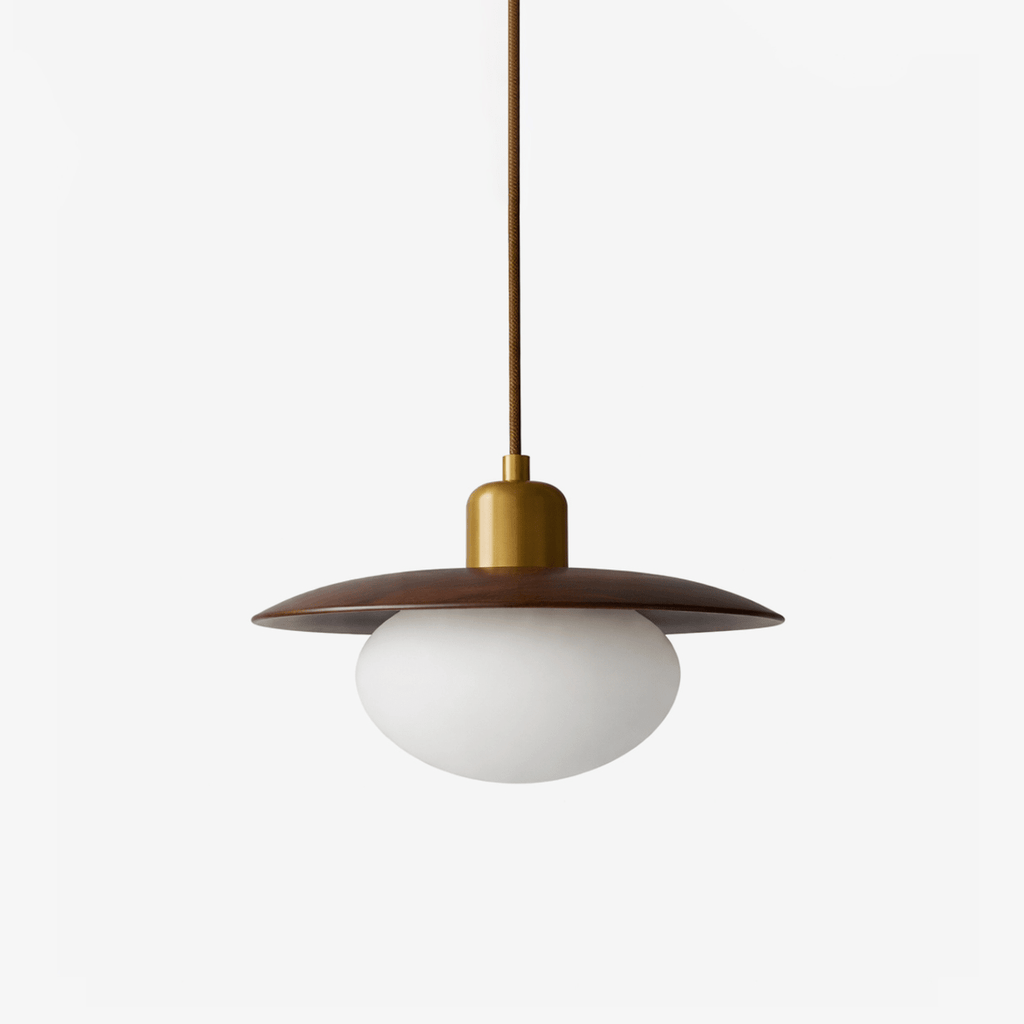Solmere Wood Pendant Lamp