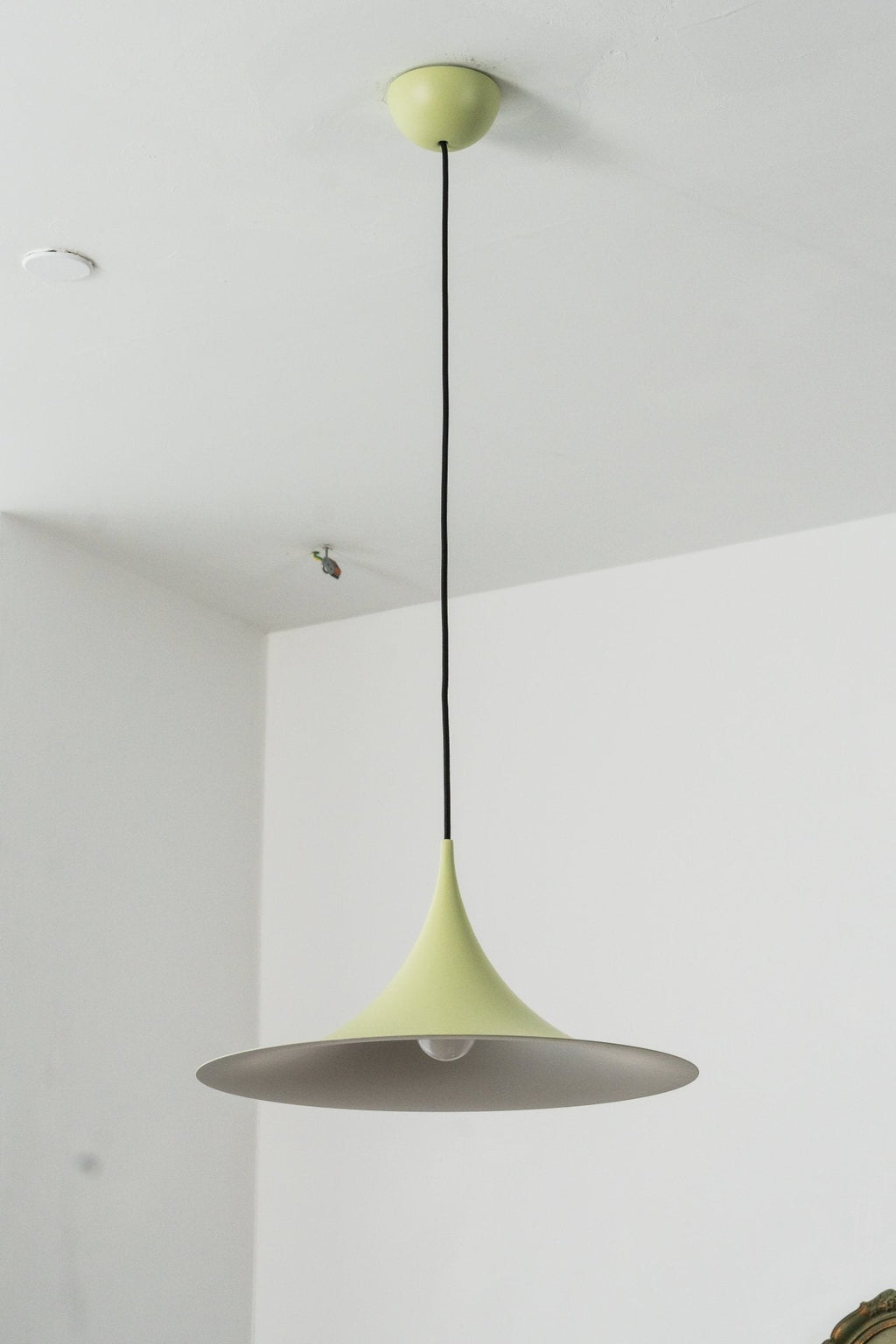 Semi Pendant Light