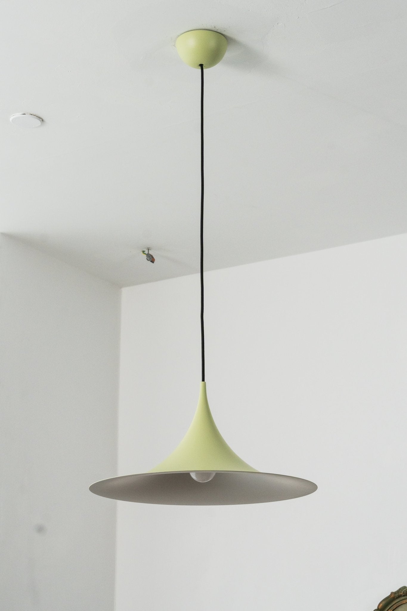 Semi Pendant Light