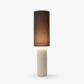 Reed Pillar Table Lamp