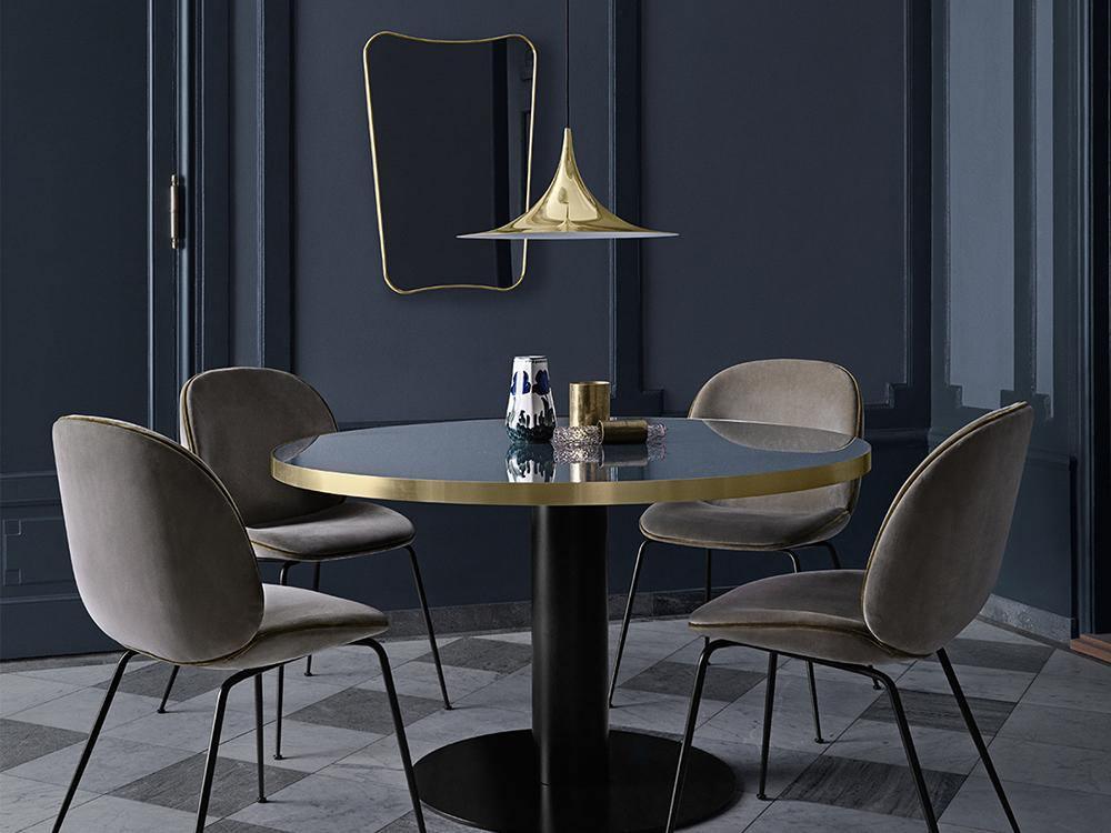 Semi Swag Pendant Light