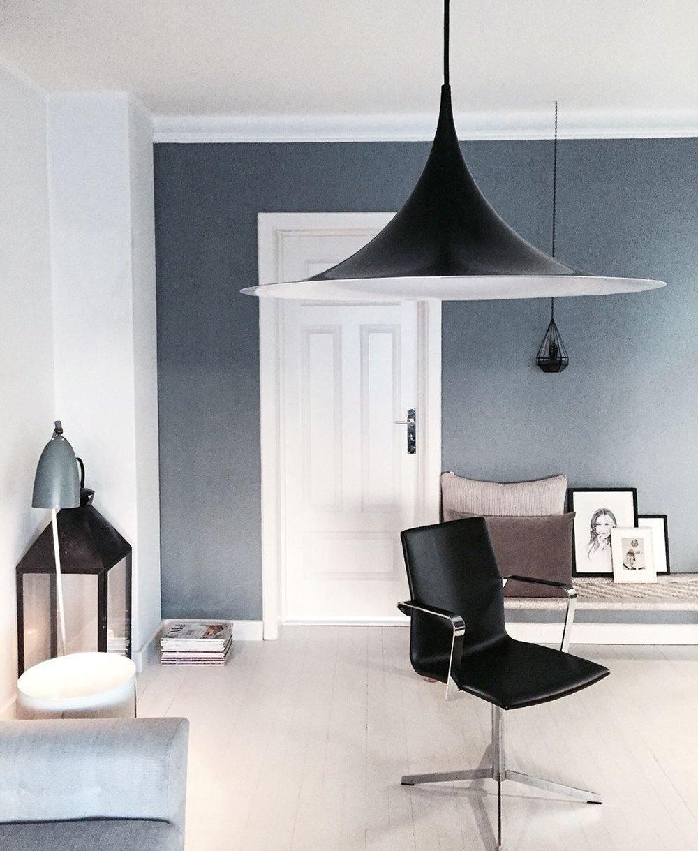 Semi Swag Pendant Light
