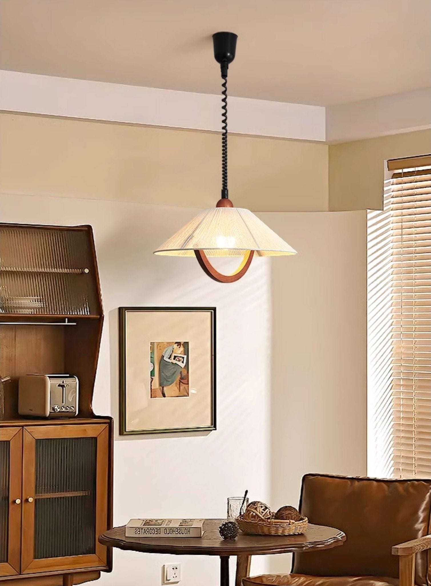 Nimbus Arc Pendant Light
