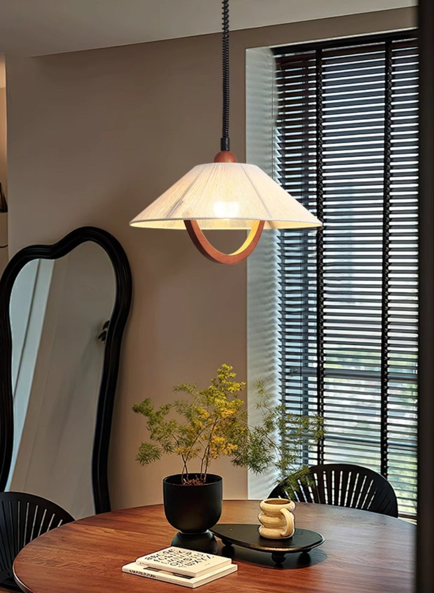 Nimbus Arc Pendant Light