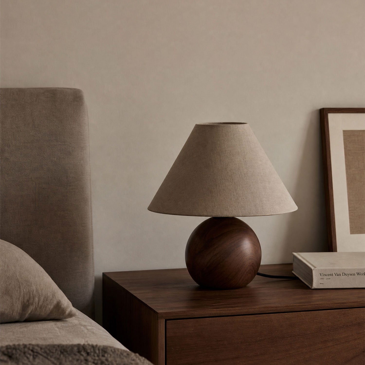 Lunora Ceramic Table Lamp