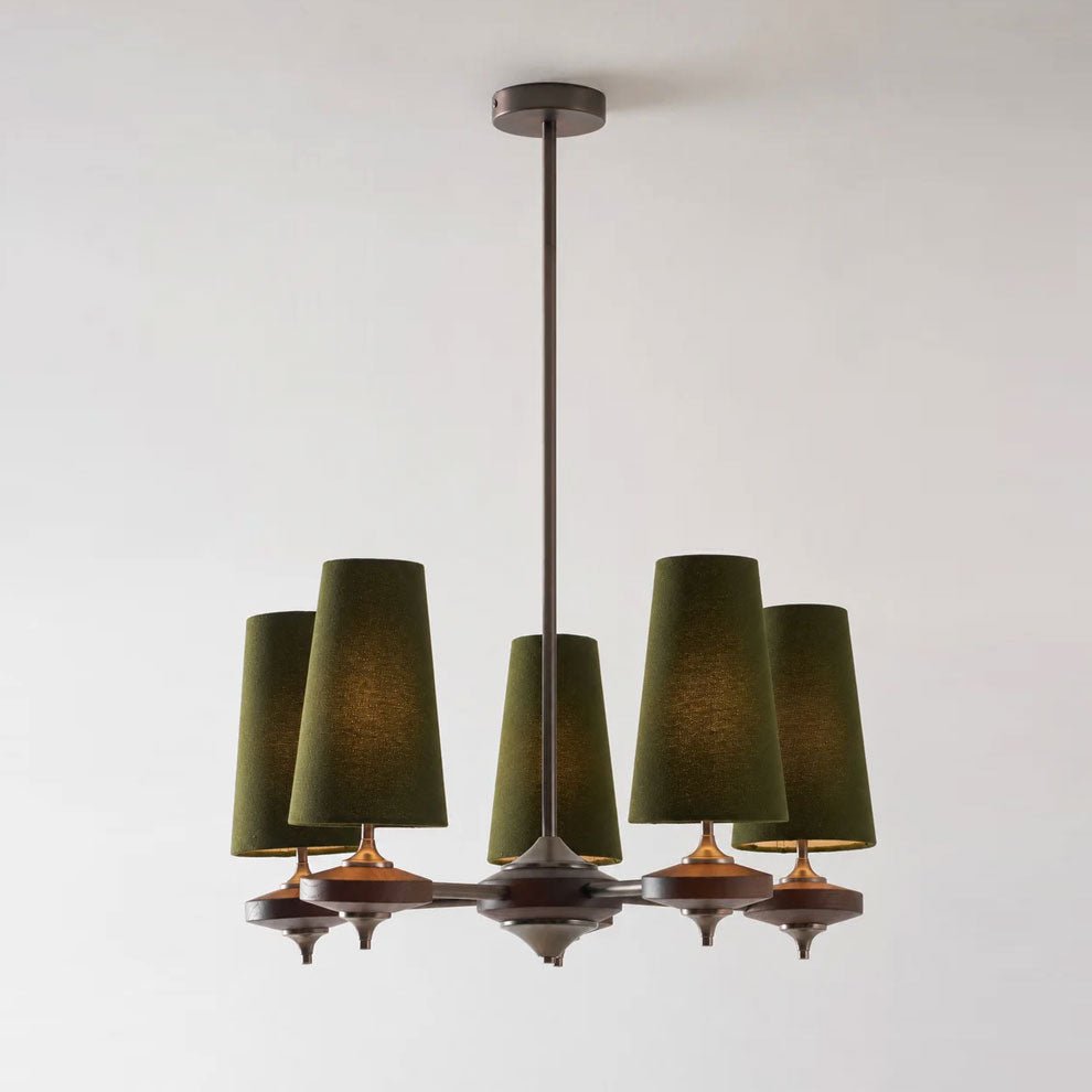 Orlan Shade Chandelier