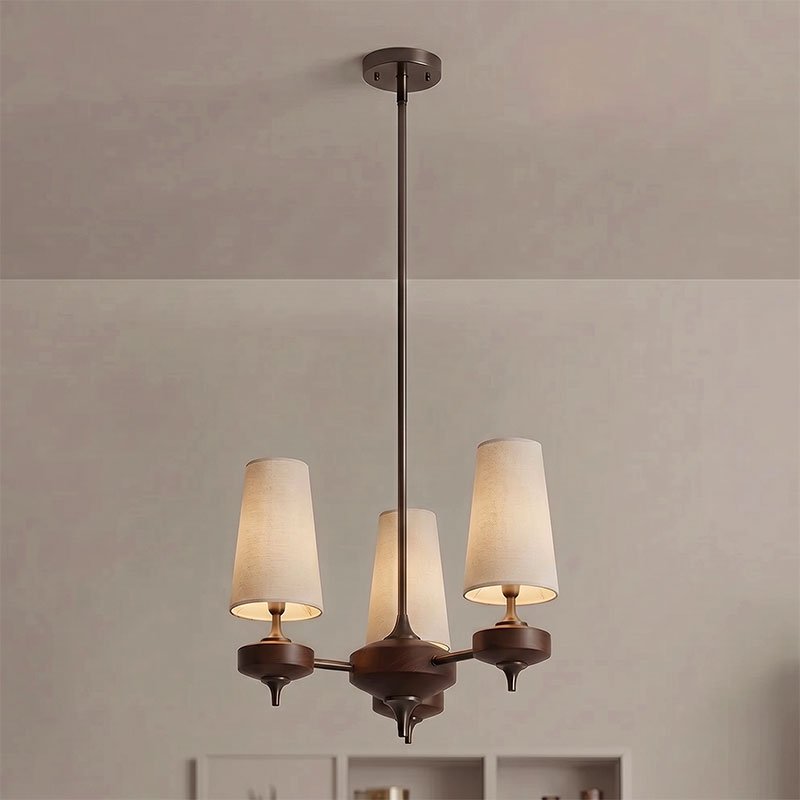 Orlan Shade Chandelier