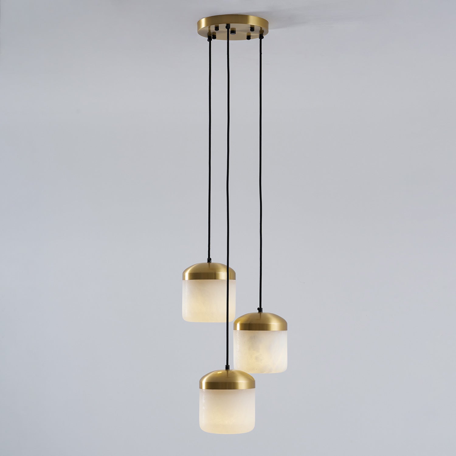 Asta Alabaster Pendant Light