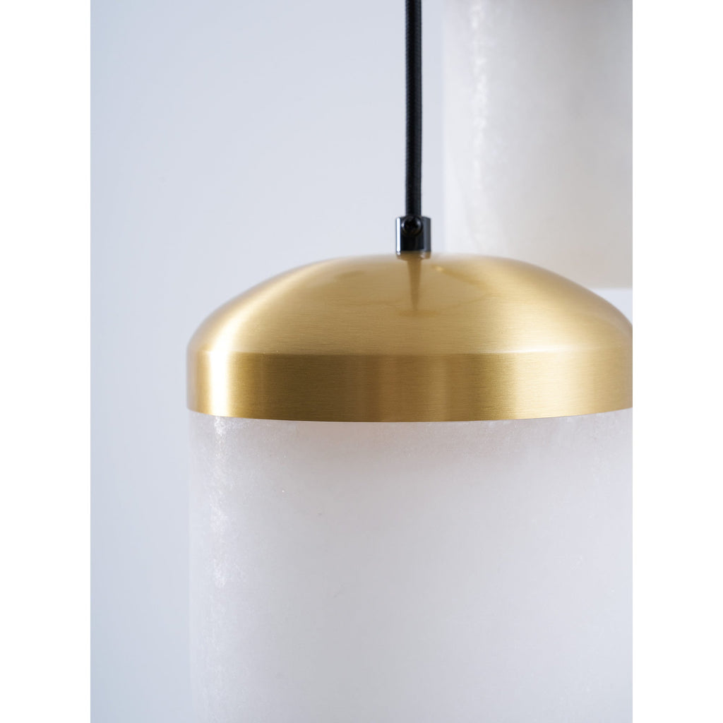 Asta Alabaster Pendant Light