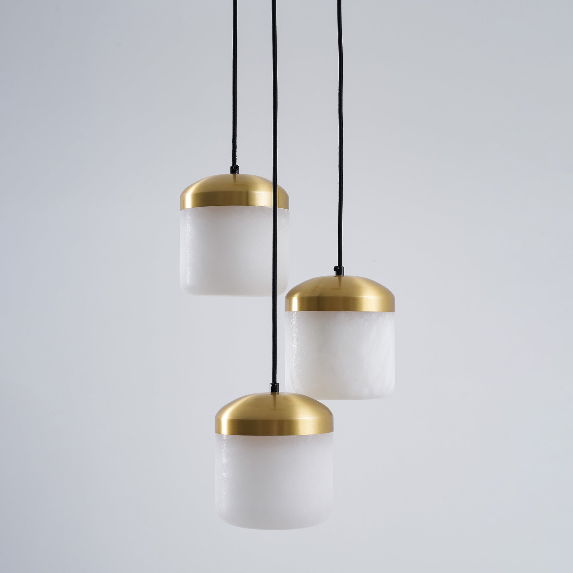 Asta Alabaster Pendant Light