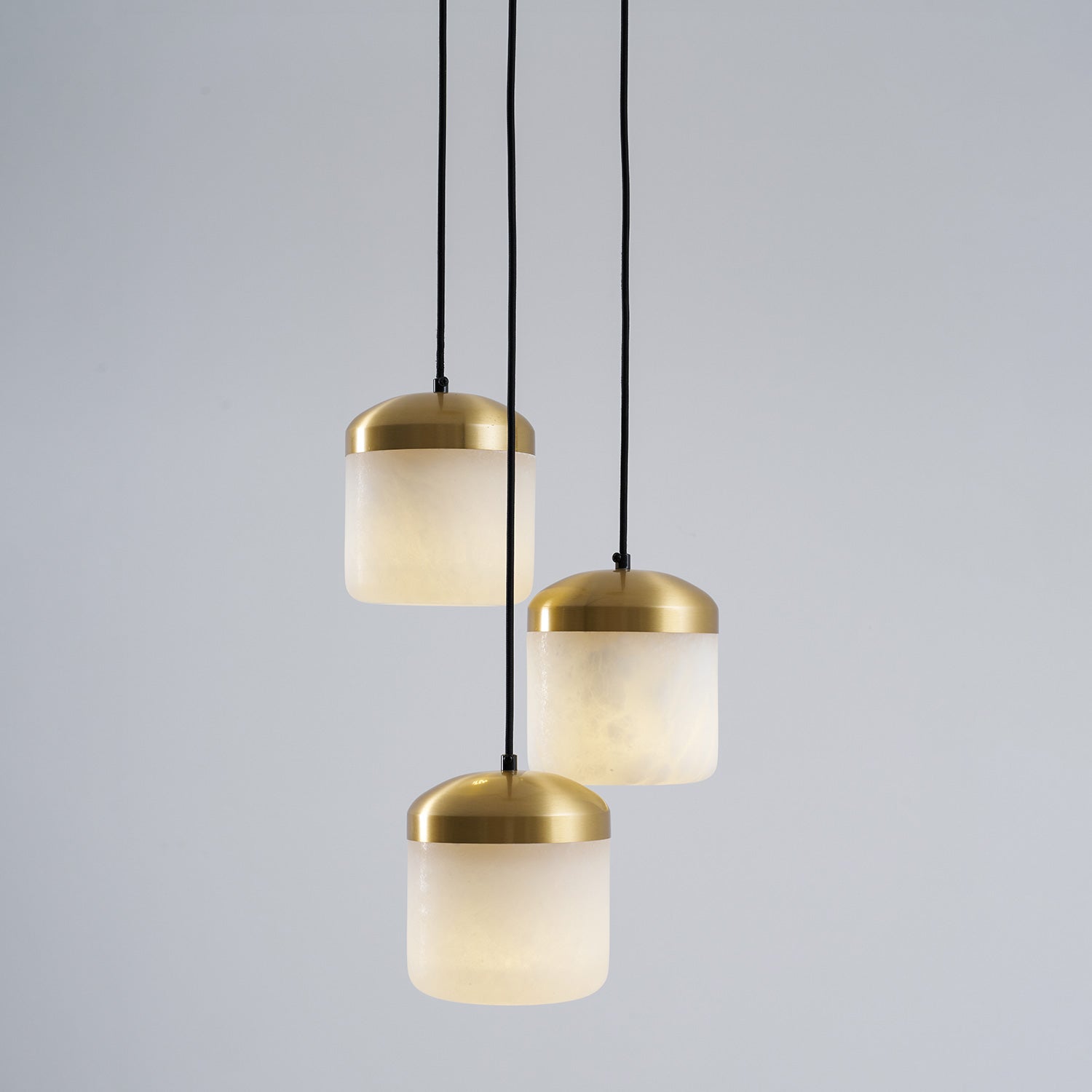 Asta Alabaster Pendant Light