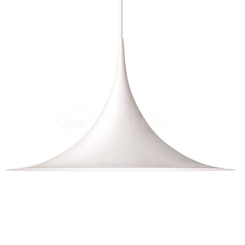 Semi Swag Pendant Light