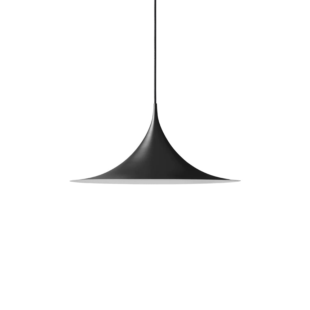 Semi Swag Pendant Light