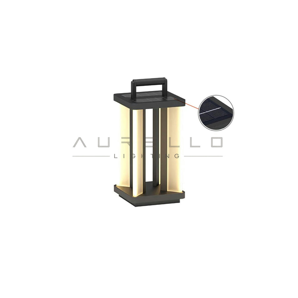 Metroluxe Outdoor Light