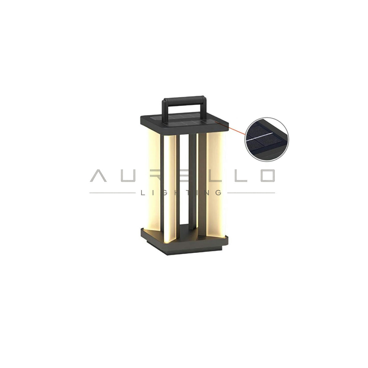 Metroluxe Outdoor Light