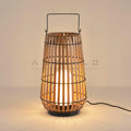 Tropic Braid Lantern Outdoor Lamp