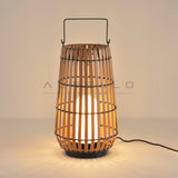 Tropic Braid Lantern Outdoor Lamp