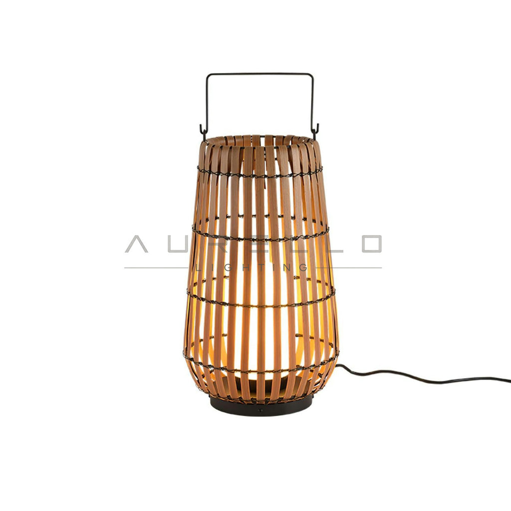 Tropic Braid Lantern Outdoor Lamp
