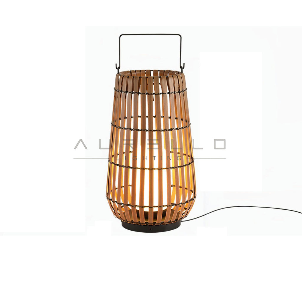 Tropic Braid Lantern Outdoor Lamp