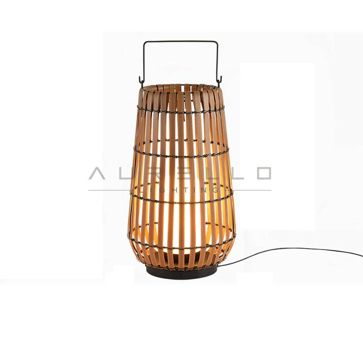 Tropic Braid Lantern Outdoor Lamp