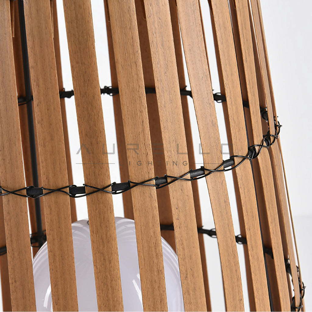 Tropic Braid Lantern Outdoor Lamp