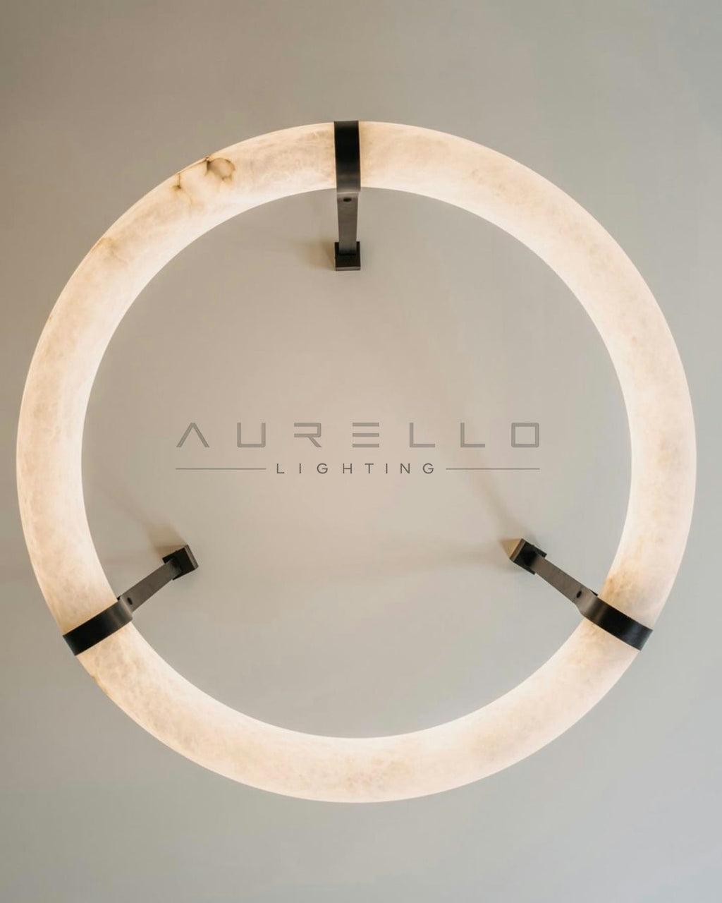 Oslo Alabaster Pendant Light