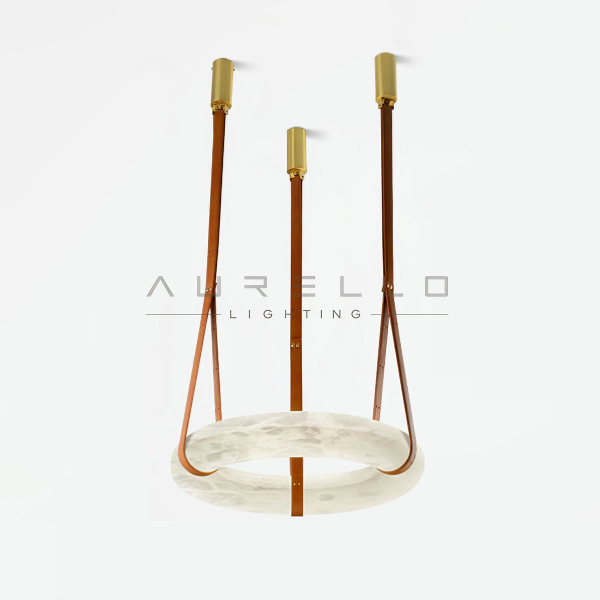 Oslo Alabaster Pendant Light
