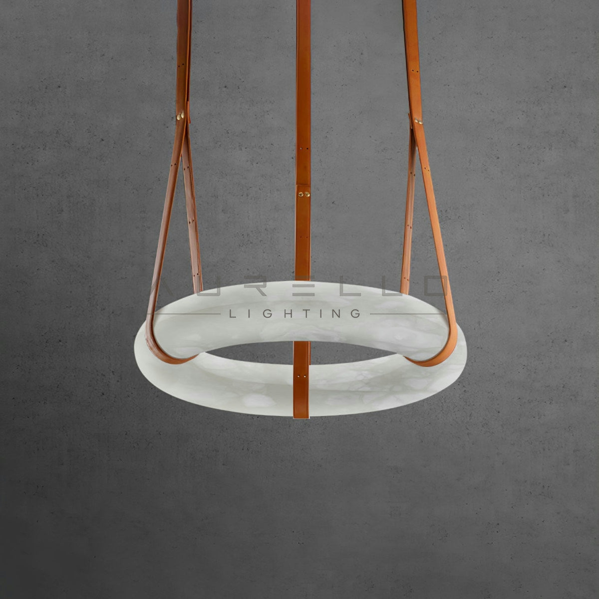 Oslo Alabaster Pendant Light