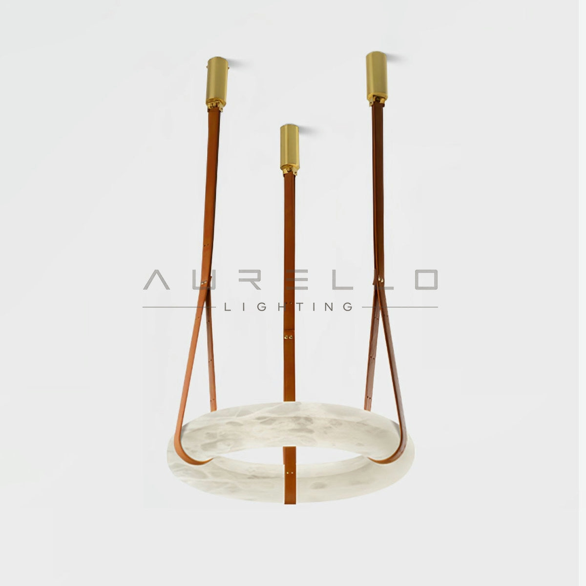 Oslo Alabaster Pendant Light