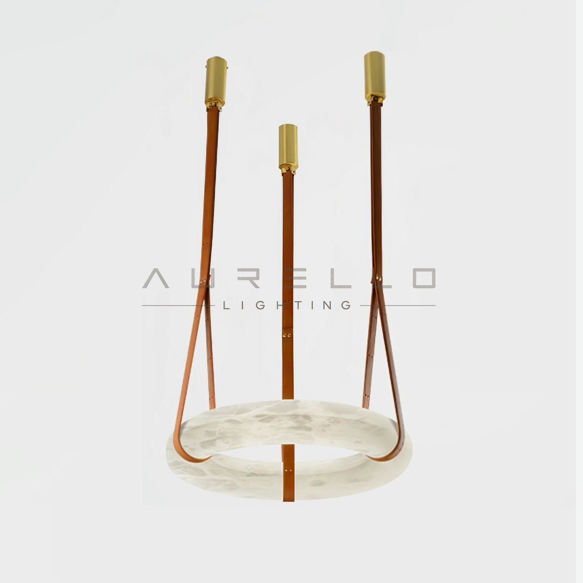 Oslo Alabaster Pendant Light
