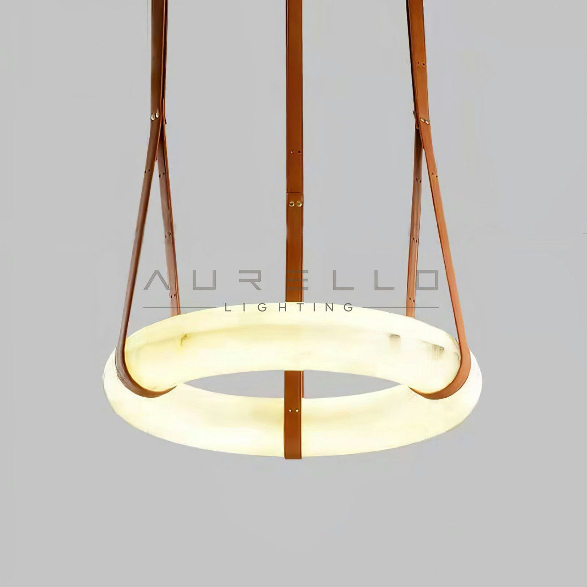 Oslo Alabaster Pendant Light