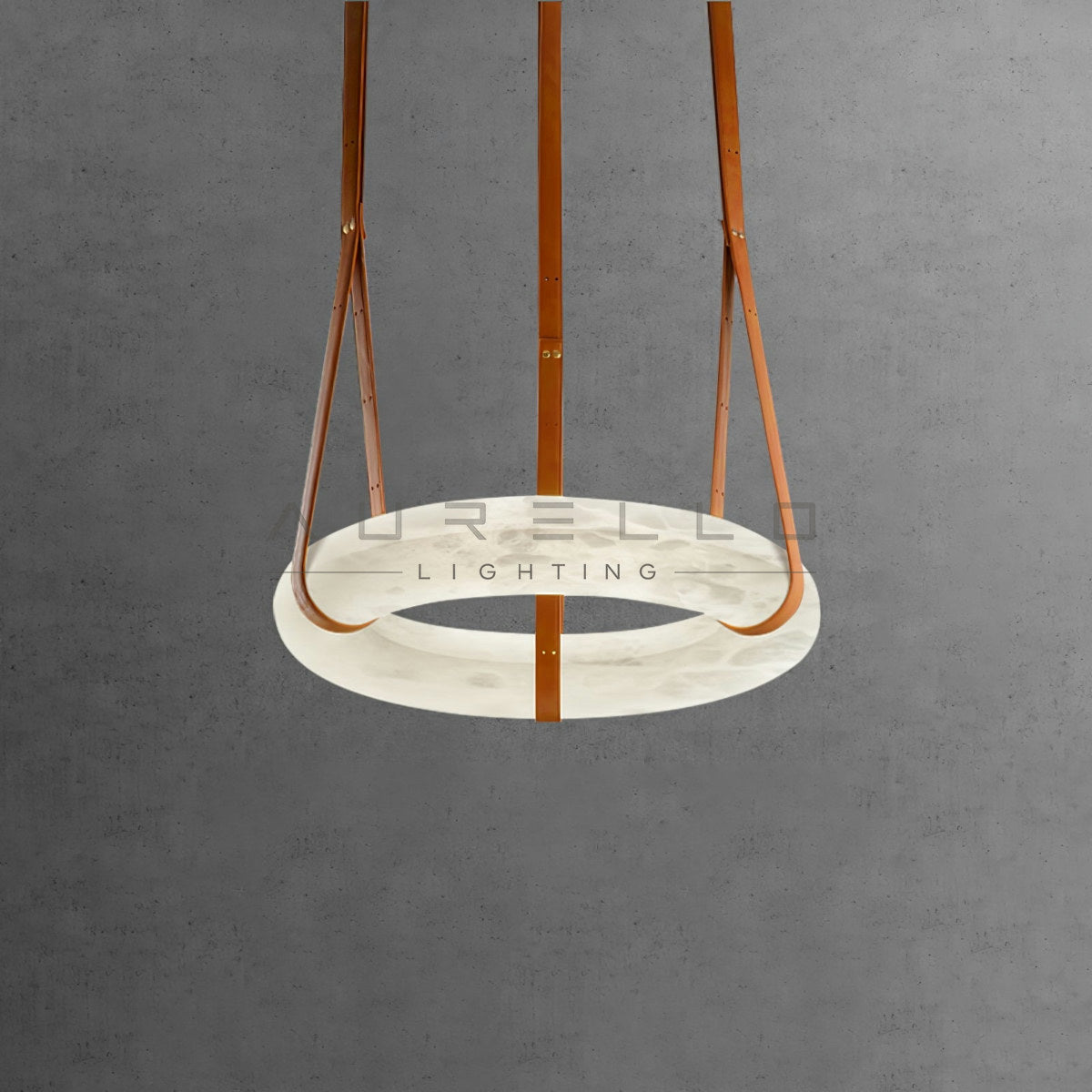 Oslo Alabaster Pendant Light