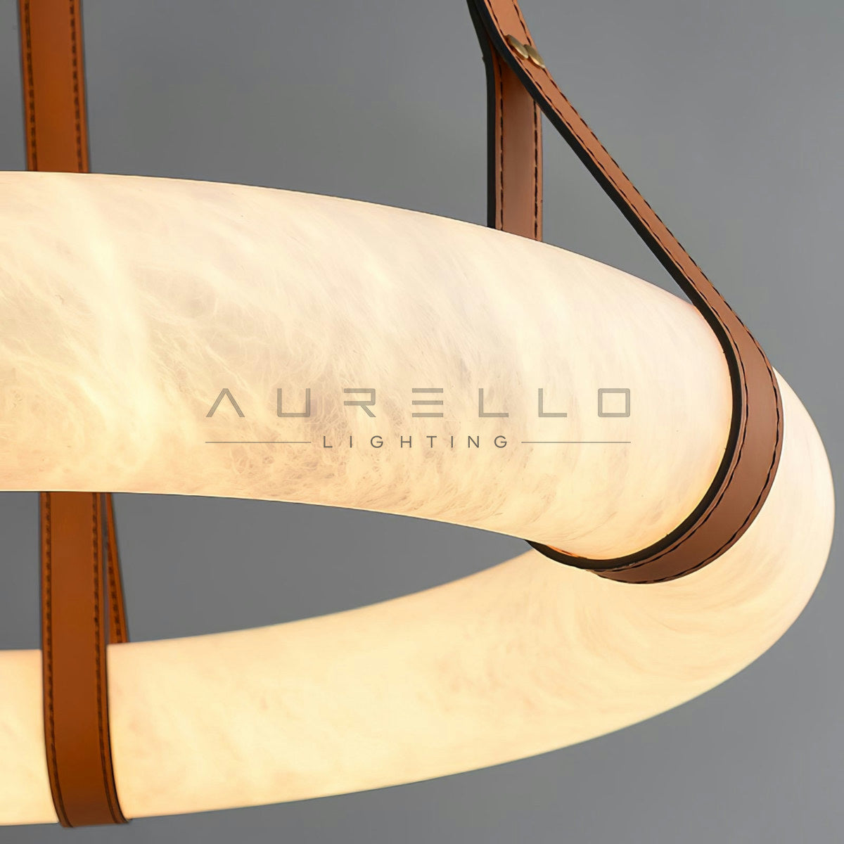 Oslo Alabaster Pendant Light