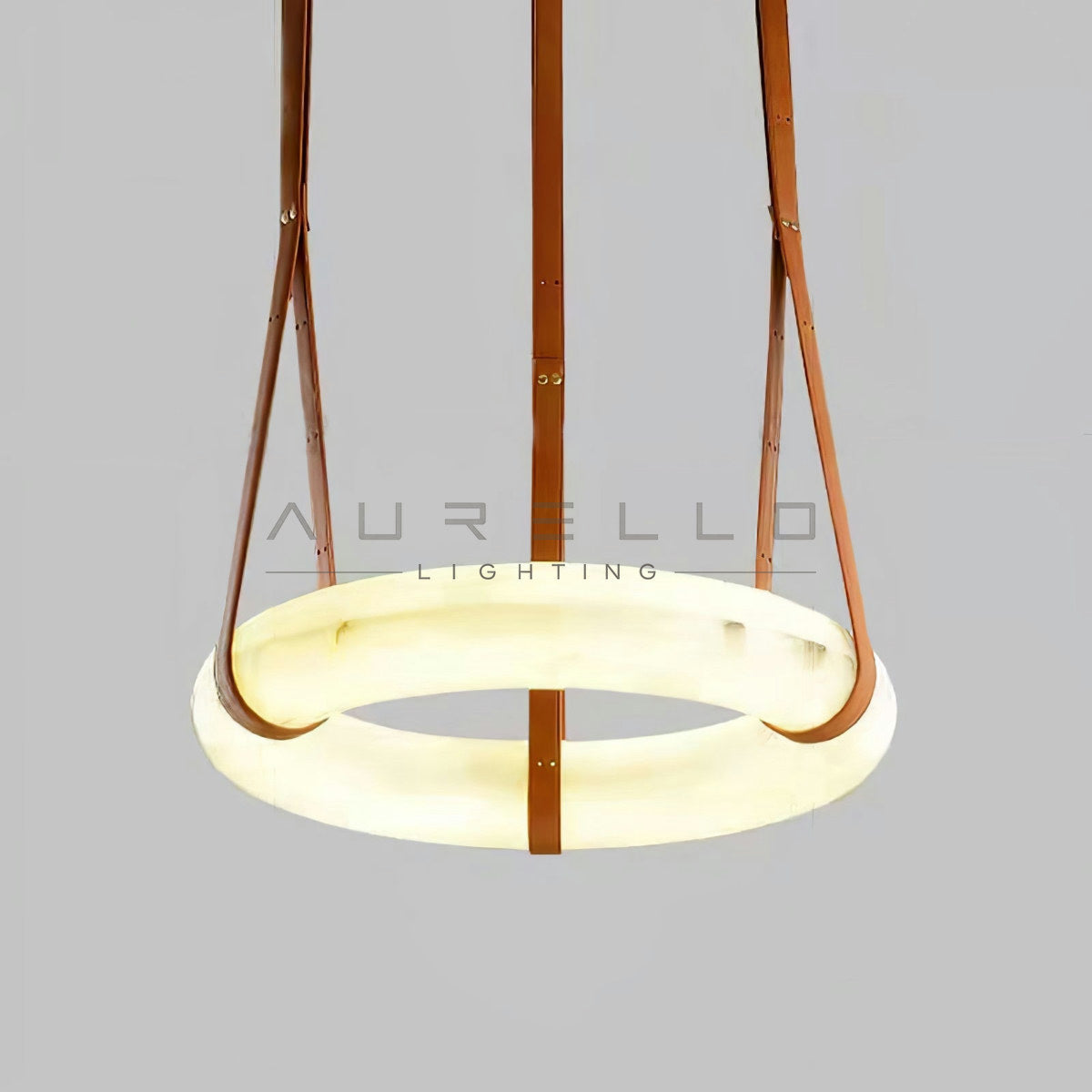 Oslo Alabaster Pendant Light