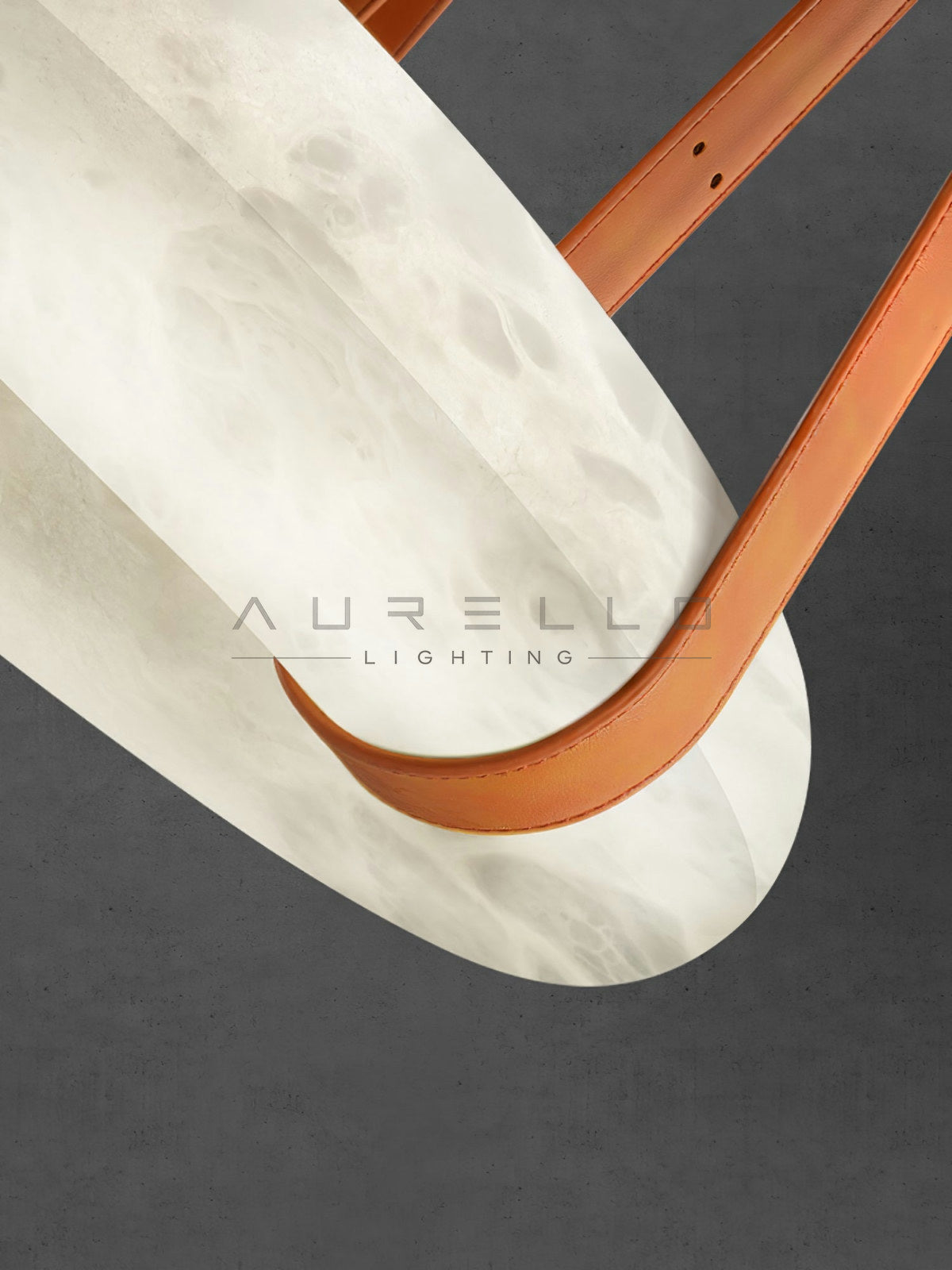 Oslo Alabaster Pendant Light