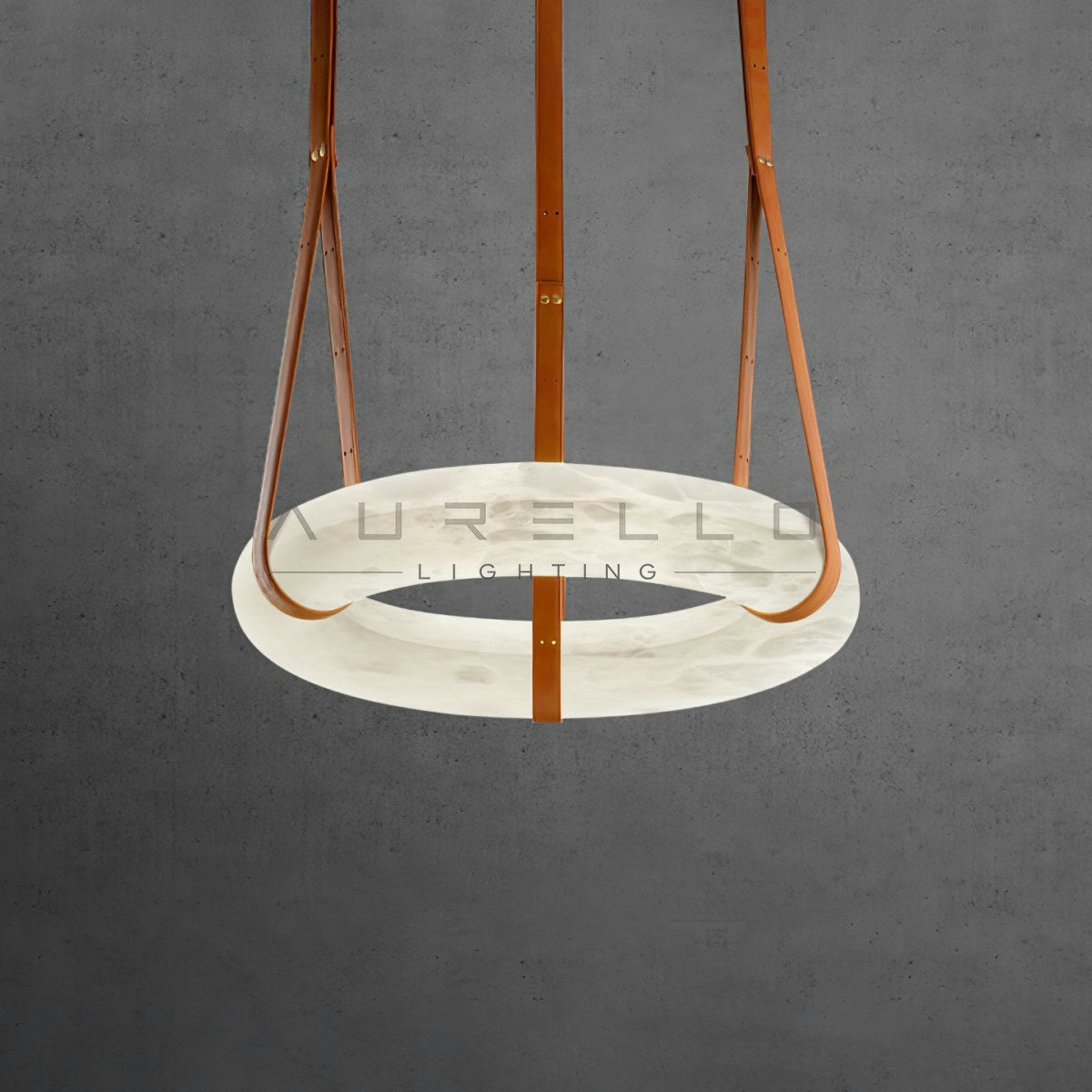 Oslo Alabaster Pendant Light