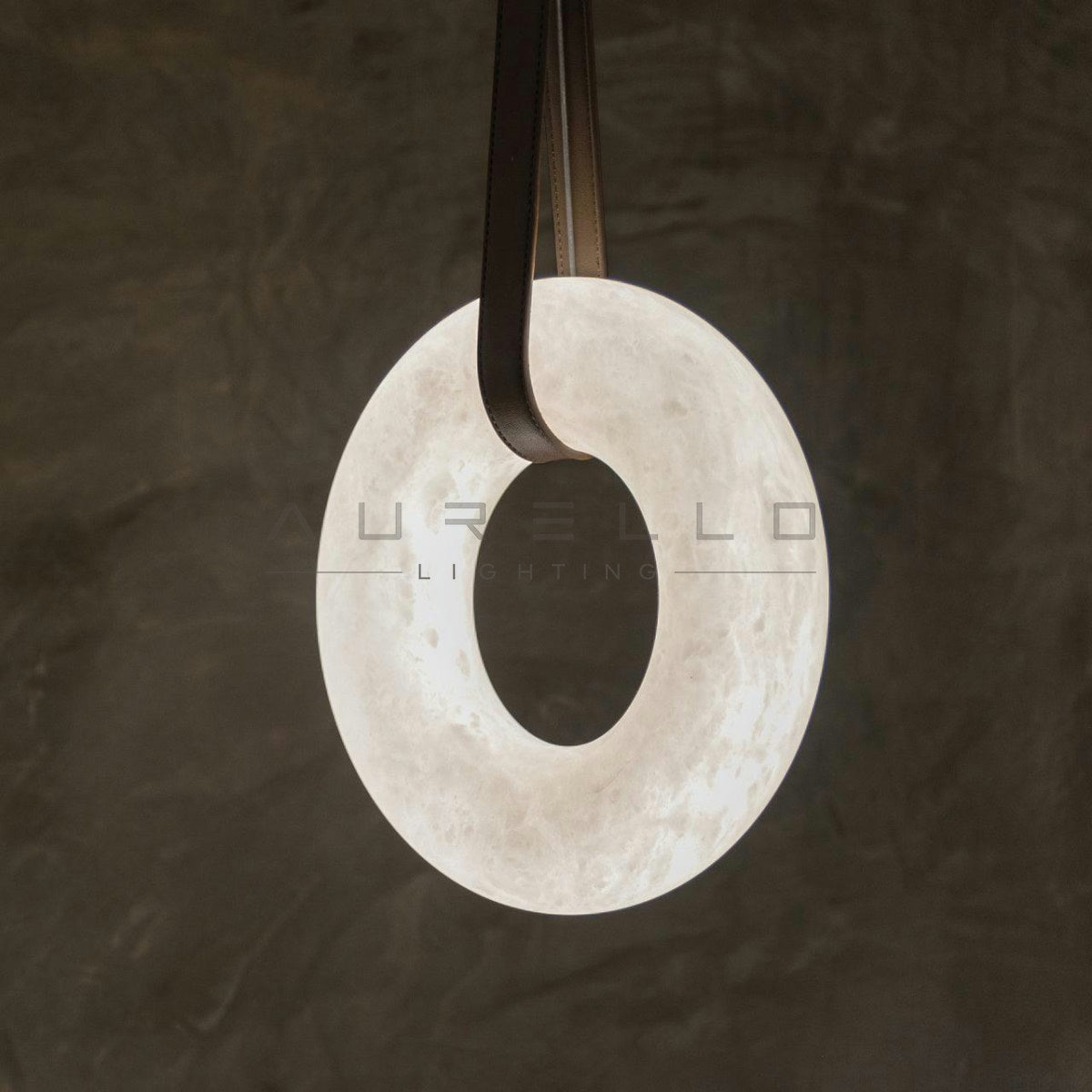 Oslo Alabaster Pendant Light