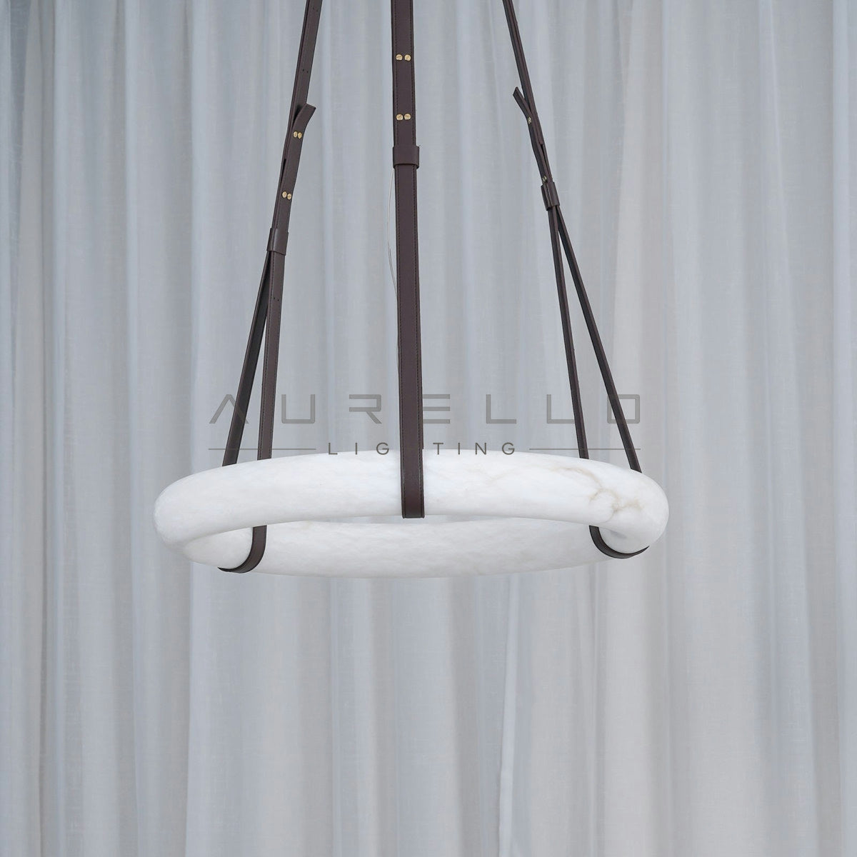 Oslo Alabaster Pendant Light