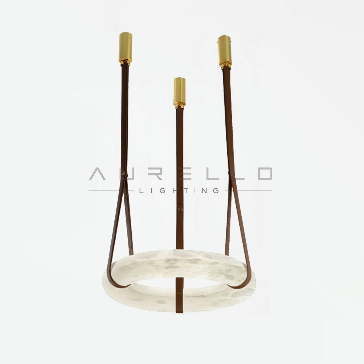 Oslo Alabaster Pendant Light