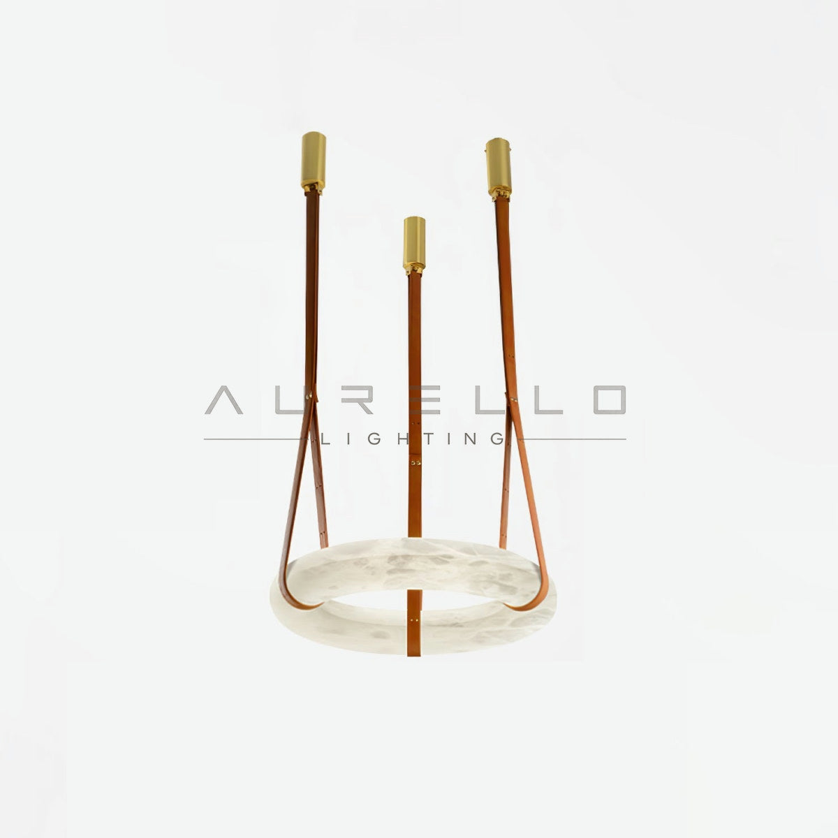 Oslo Alabaster Pendant Light