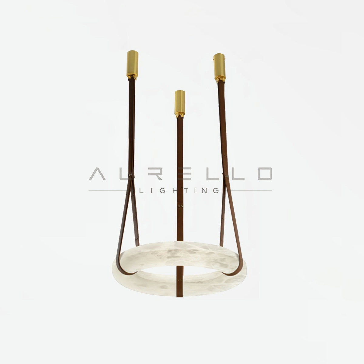 Oslo Alabaster Pendant Light