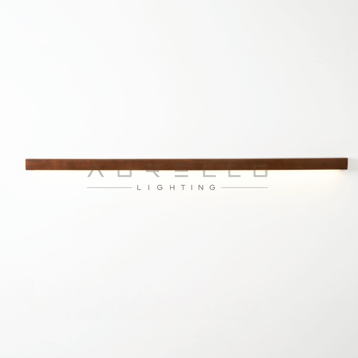 Arlo Linear Wood Wall Light