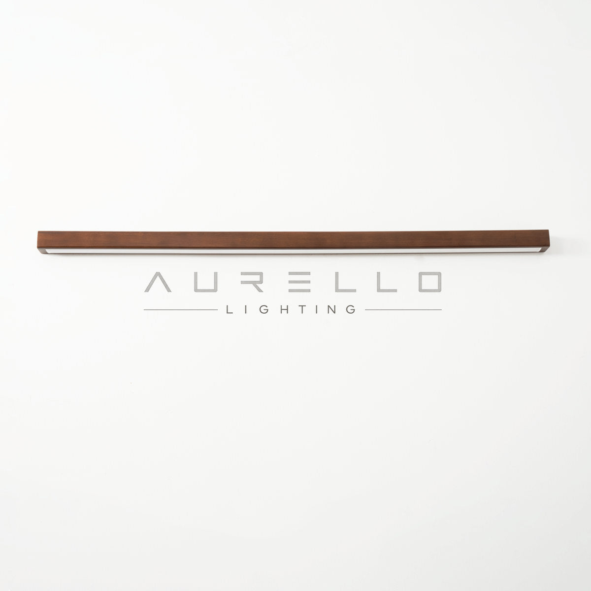 Arlo Linear Wood Wall Light