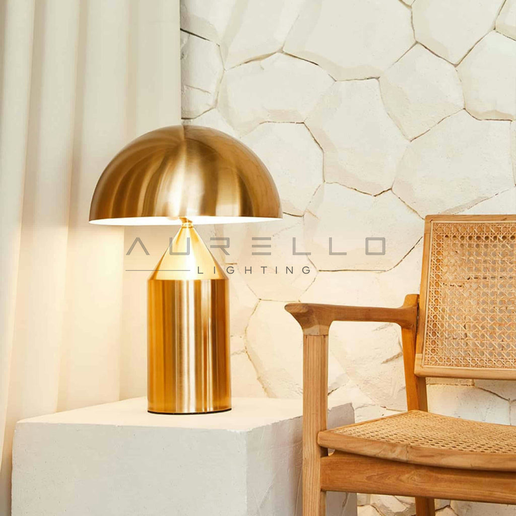 Atollo Metal Table Lamp