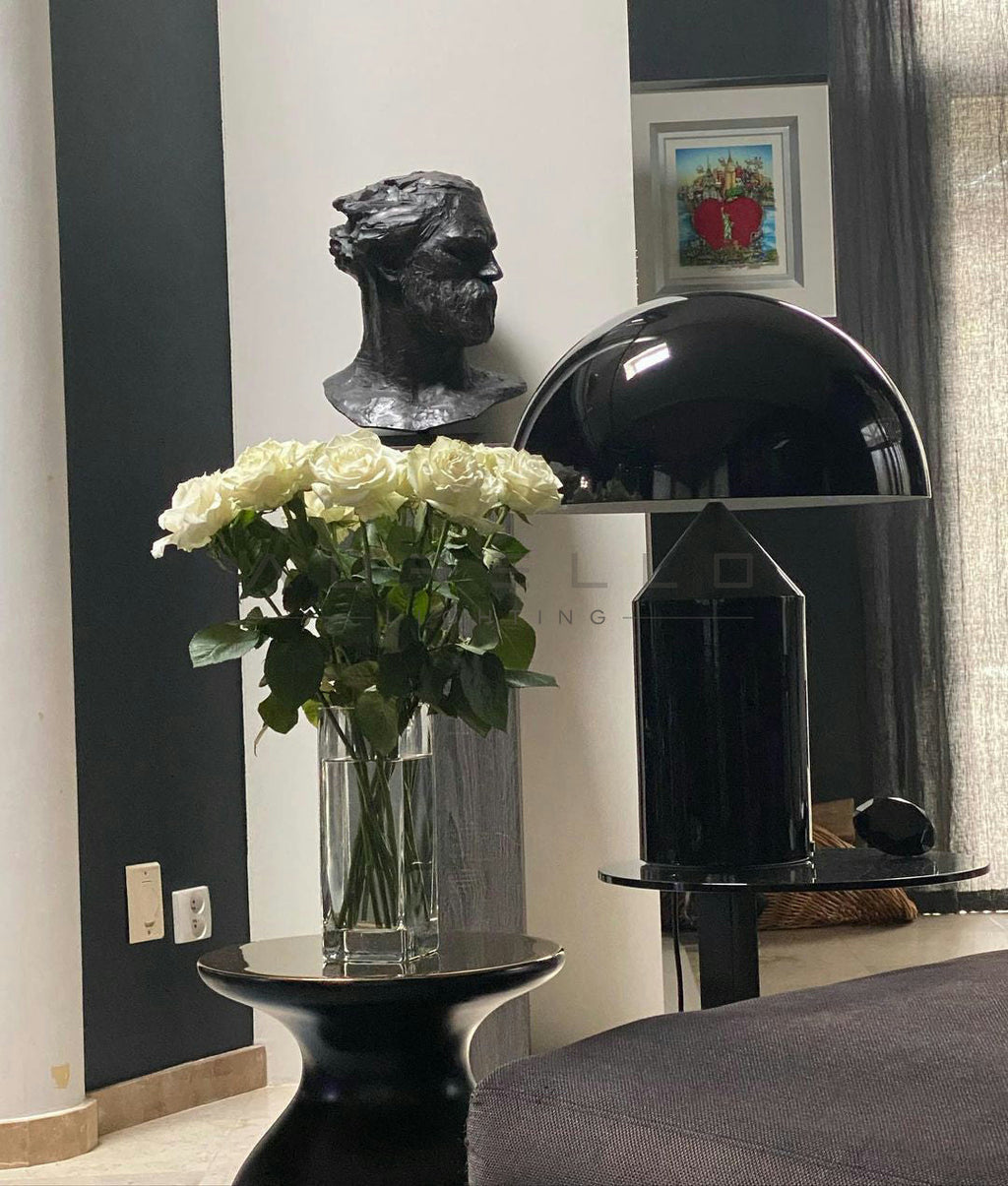 Atollo Metal Table Lamp