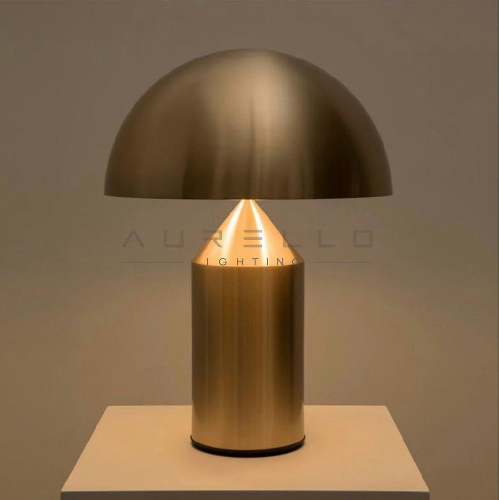 Atollo Metal Table Lamp