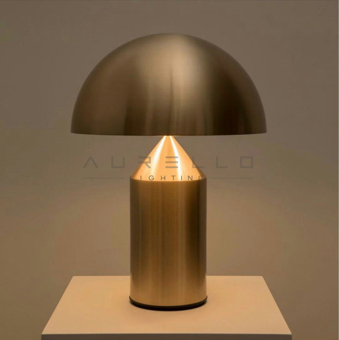 Atollo Metal Table Lamp